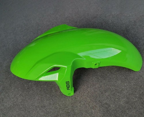 Front tire fender fairing part - tire,