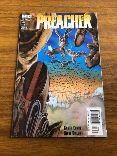 Preacher vol 2000 - #, 66