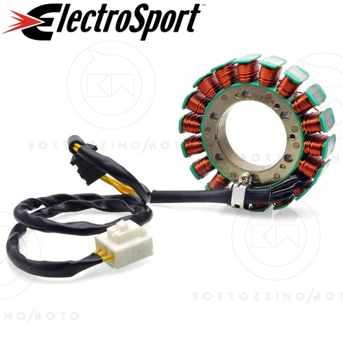 Stator flywheel coil - stator,