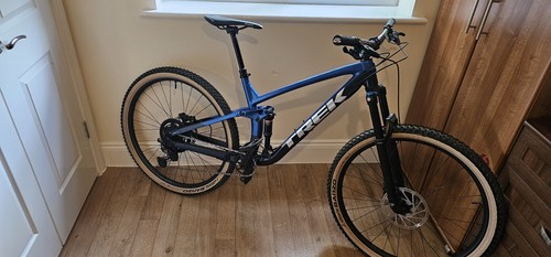 Trek fuel large frame - 8,