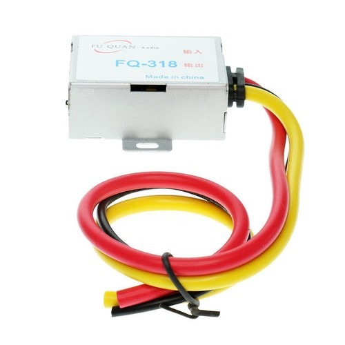 Noise filter car - car, radio
