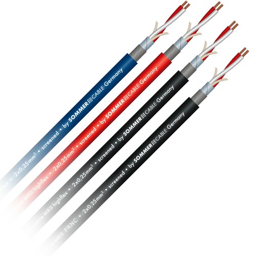 Sommer cable microphone - cable,