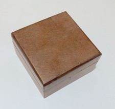 Memorial Wooden MDF Box Casket Urn Pet Cremation Ash Ashes Keepsake Remembrance