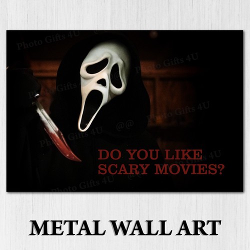 Movie quote scream film - quote,