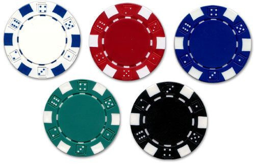 Poker chips - poker,