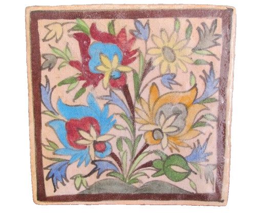 Superb persian iznik antique - persian,