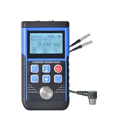 Ultrasonic thickness gauge