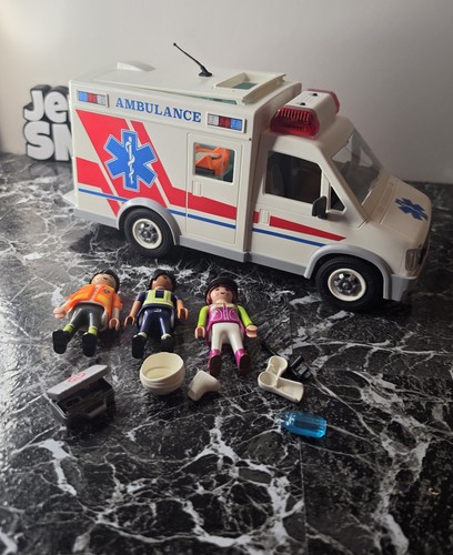 Vintage 2023 playmobil city - vintage,
