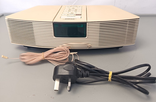 Bose wave radio - awr1-2w, tested