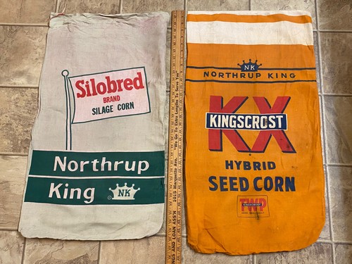 Vtg northrup king cloth - vtg,