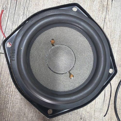 Heco mid bass drivers 011186 - heco,
