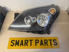 Vauxhall Astra H Passengers