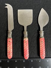 Hand Made Vintage Bone Handled