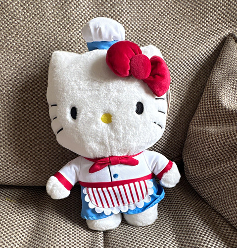 Miniso hello kitty retro - kitty, diner