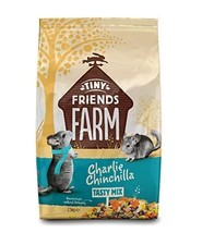 Charlie Chinchilla Tasty Mix 2.5 kg