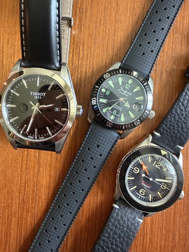 Mens watch lot tissot - -,