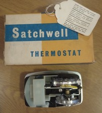 Vintage Satchwell TL 35/T/MD