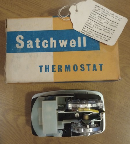 Vintage satchwell t md - vintage, 35/t/md