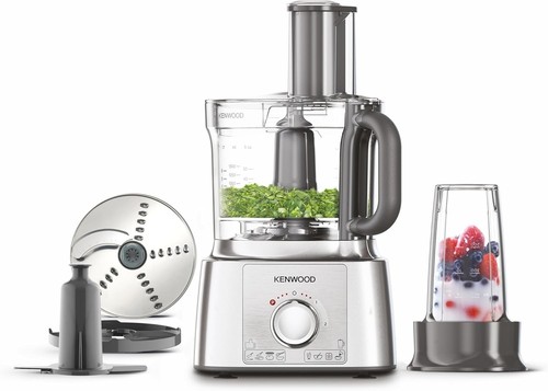 Kenwood food processor - 2,