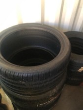 RYRES 2X NEW GOOD YEAR TYRES