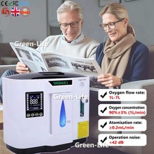 Home Oxygen Air Purifier 93%
