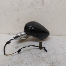 Citroen DS3 2009-2018 Passenger Side N/S Electric Wing Mirror Black