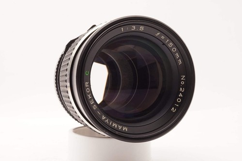 Mamiya m645 150mm 5 - m645,