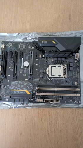 Intel core 7600k asus tuf - intel, +