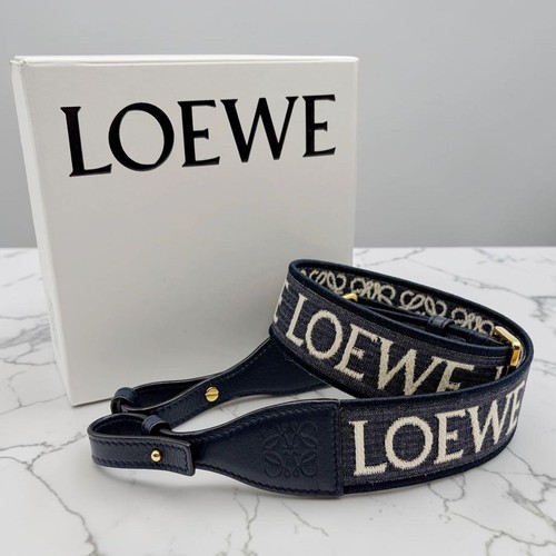 Loewe loop strap canvas - strap,