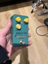 Danelectro Back Talk Reissue