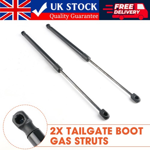 Rear tailgate boot gas - rear,