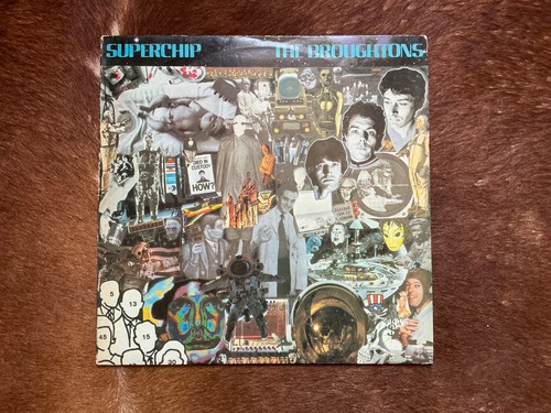 The broughtons superchip vinyl - superchip,