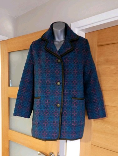 Vintage welsh woollens - vintage,