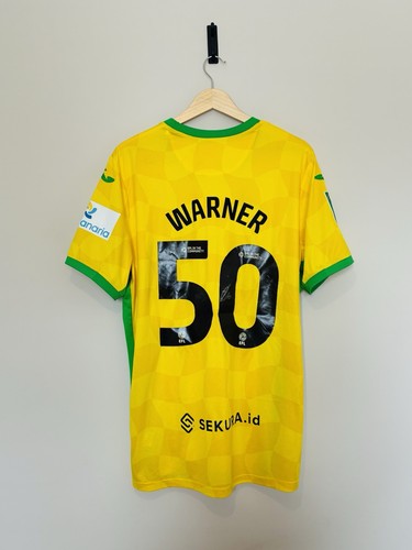 Jaden warner signed - warner,