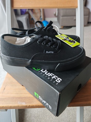 Duffs new boys black - duffs,