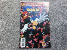 [Archie] Sonic X #6 - Cover A