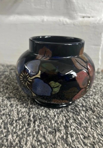 Royal stanley jacobean pottery - jacobean,