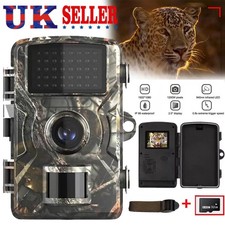 Wildlife Trail Camera 1080P