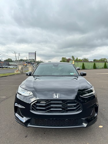 2025 honda exl - hr-v,