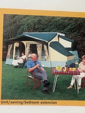 Conway Clubman Awning