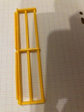 PLAYMOBIL BARRIER RAILING FOR