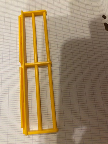 Playmobil barrier railing for - barrier,