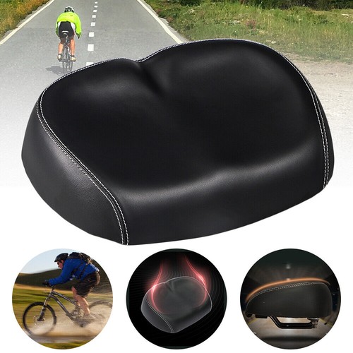 Extra wide comfort - comfort, saddle