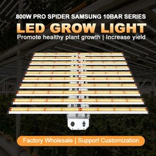 Spider 8000W Samsung LED Grow