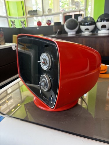 Rare restored orange - rare,