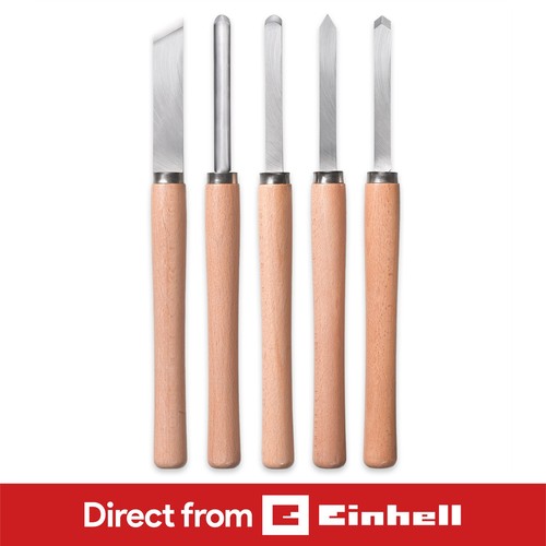 Einhell turning tools set - turning,