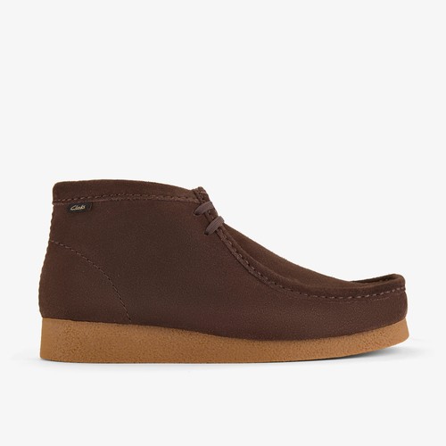 Clarks mens wallabee boot - clarks, evo