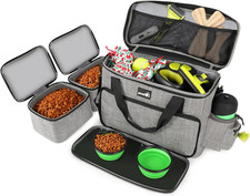 Dog Travel Bag Large, Portable