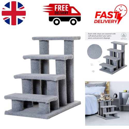 Durable step pet climbers - durable, 4-step