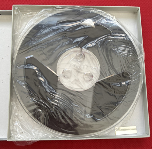 Maxell used reel sound - used, to